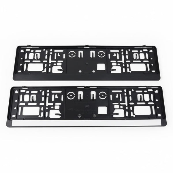 Premium ABS Number Plate Holder Frame Wholesale