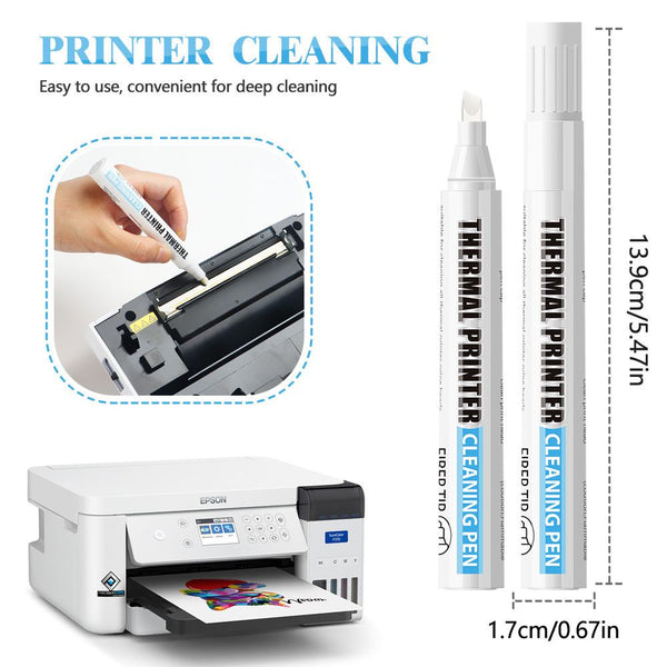 Printer Head Cleaning Pens
