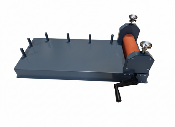 Premium XL Adjustable Number Plate Roller Laminator Jig