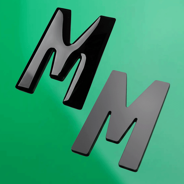 Wholesale 3D/4D Number Plate Letters: The Ultimate Starter Kit for Trade!