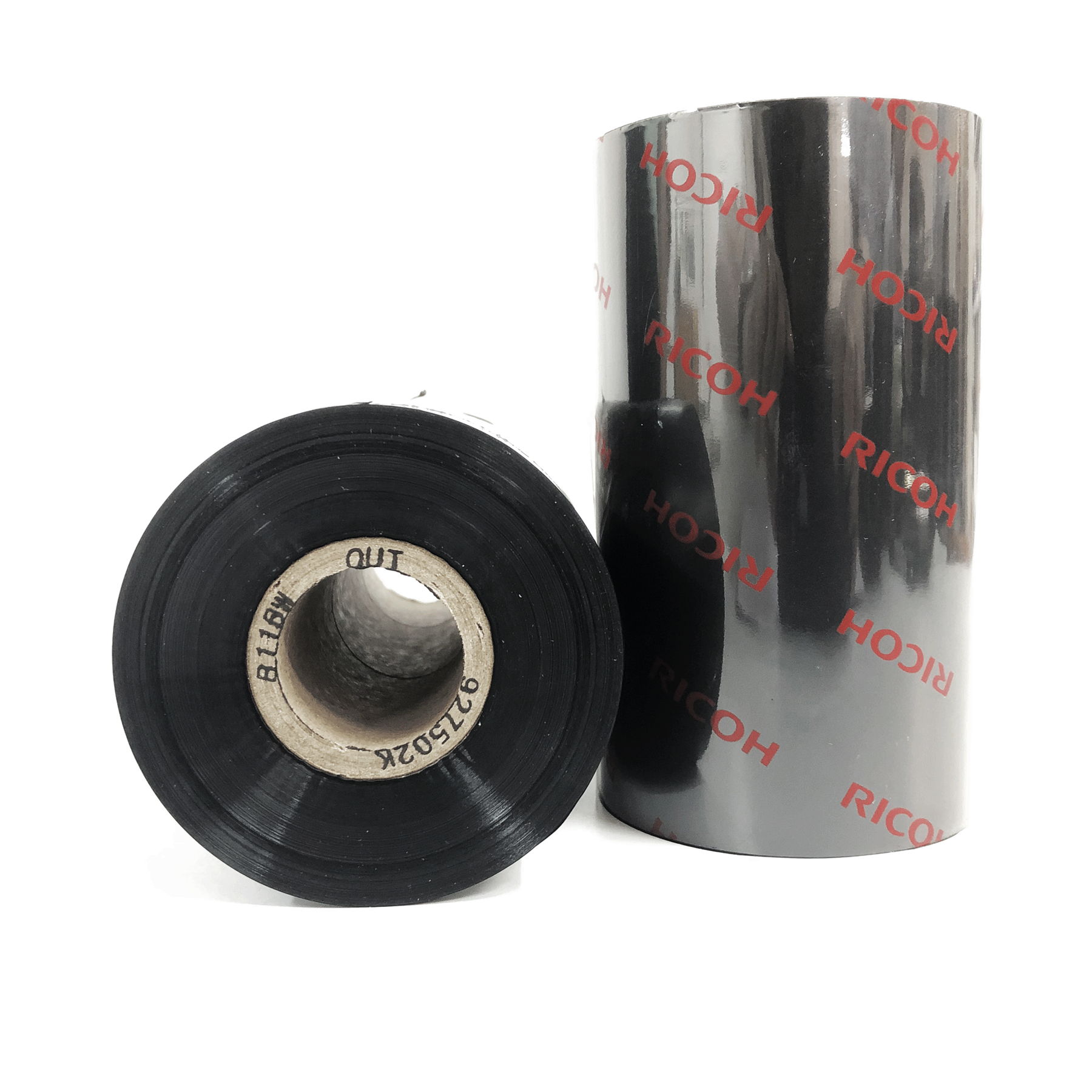 Ricoh B110A Number Plate Wax/Resin Thermal Ribbon Rolls – Meena Lite